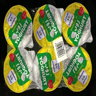 الخمائل يوغورت دسم 90جم×6