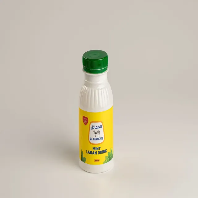 AL KHAMAYIL LABAN MINT 200ML