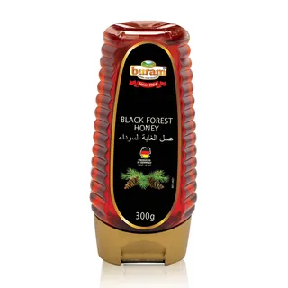 بورام عسل غابة سوداء 300G