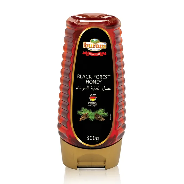 بورام عسل غابة سوداء 300G