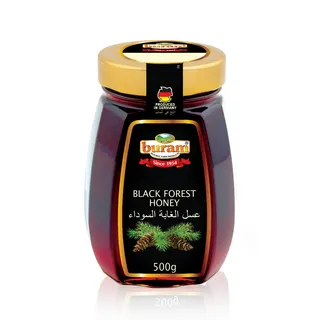 بورام عسل غابة سوداء 500G