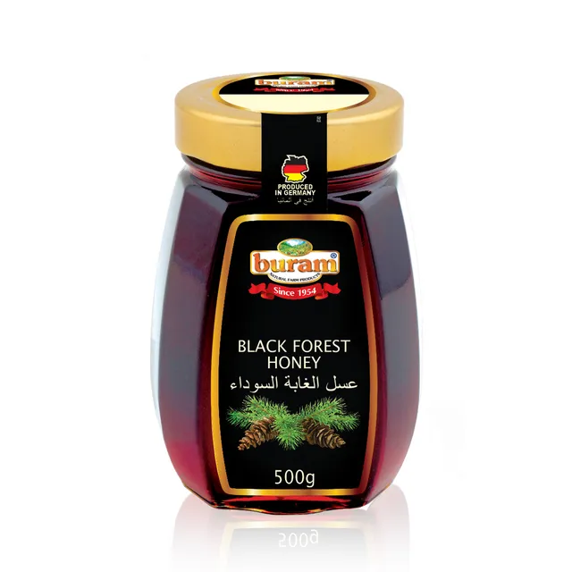 بورام عسل غابة سوداء 500G