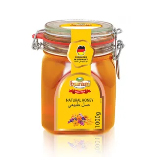 بورام عسل طبيعي 1000G