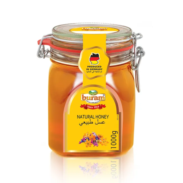 بورام عسل طبيعي 1000G