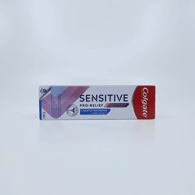 كولجيت معجون أسنان سينسيتيف برو ريليف 75ML