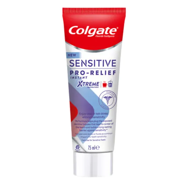 كولجيت معجون أسنان سينسيتيف اكستريم 75ML