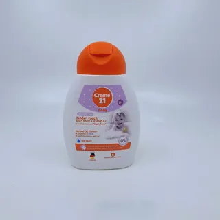 CREME21 BABY BATH & SHAMPOO 250ML