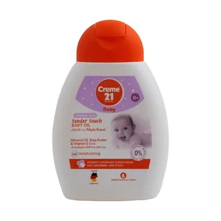 CREME21 BABY OIL 250ML