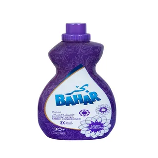 BAHAR CONCENTRATED FABRIC CONDITIONER MAGIC INFUSIONS PROMO 1.5LTR