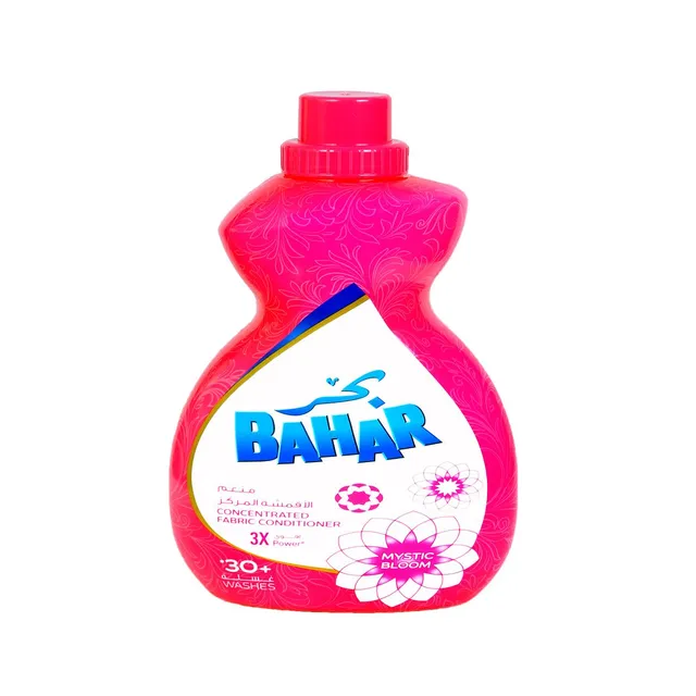 BAHAR CONCENTRATED FABRIC CONDITIONER MYSTIC BLOOM SPCL PROMO 1.5LTR