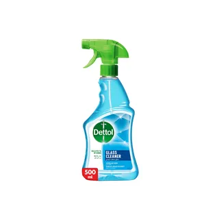 DETTOL GLASS CLEANER SPARKING SHINE 500ML