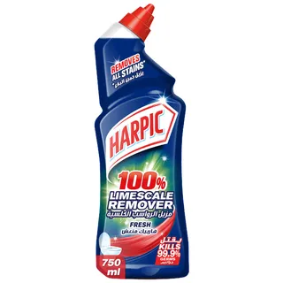 HARPIC TOILET CLEANER FRESH 750ML