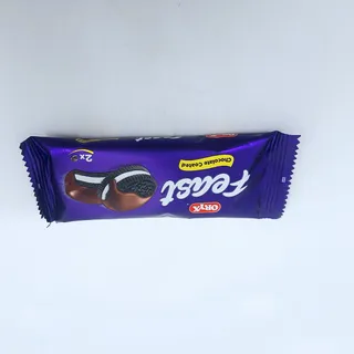 أوريكس فيست كوكيز مغطاة بالشوكولاتة 32G