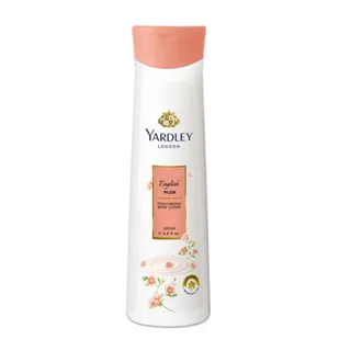 ياردلي بودي لوشن فلورال مسك 200ML