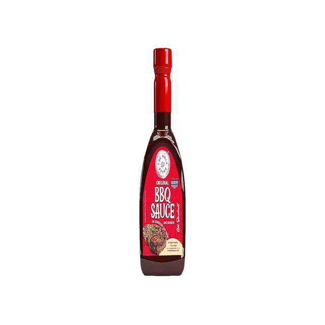 THE HOLY SAUCE BBQ SAUCE ORIGINAL 510G