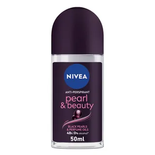نيفيا ديو رول أون بيرل أند بيوتي ناعم ونضر 50ML