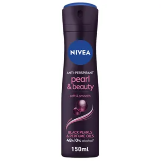 نيفيا ديو سبراي بيرل أند بيوتي ناعم ونضر 150ML
