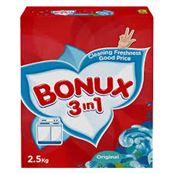 بونكس مسحوق منظف تيك MB 2.5KG