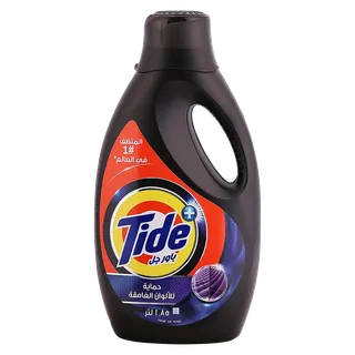 تايد سائل غسيل عباية حماية داكنة 1.85LTR