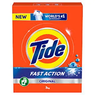 تايد مسحوق غسيل تيك MB 3KG