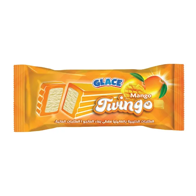 GLACE ICE CREAM MANGO TWINGO 65ML