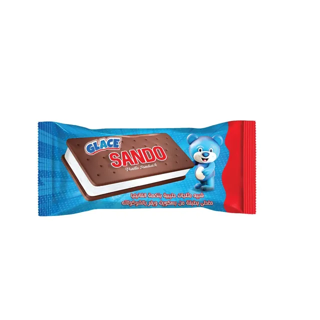 GLACE ICE CREAM SANDO 90ML
