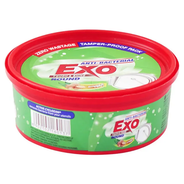 EXO DISH WASH BAR GINGER TWIST 250G