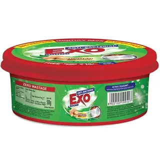 EXO DISH WASH BAR GINGER TWIST 500G