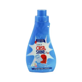 أوجالا مبيض أقمشة بعد الغسيل كريسب اند شاين 200ML