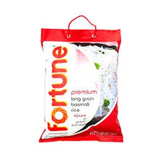 فورتشن أرز بسمتي حبة طويلة فاخر 5KG