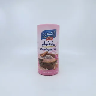 KASIH HIMALAYAN PINK SALT CAN 600G