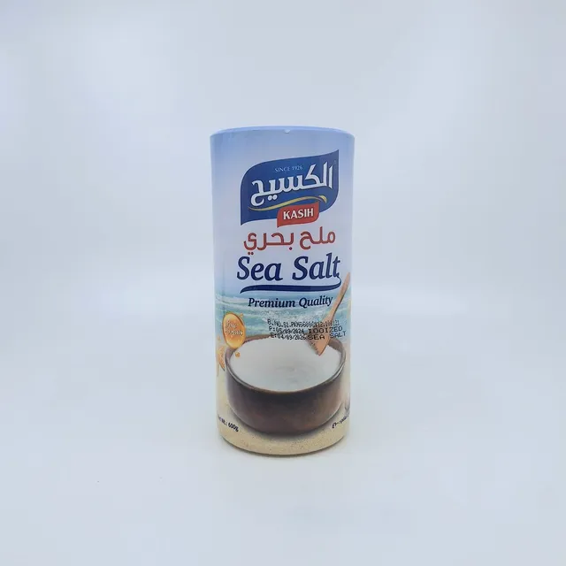 KASIH SEA SALT CAN 600G