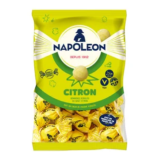 نابوليون حلوى ليمون 150G