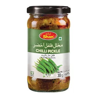 شان مخلل الفلفل الحار 300G