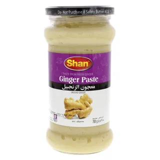 SHAN GINGER PASTE 700G