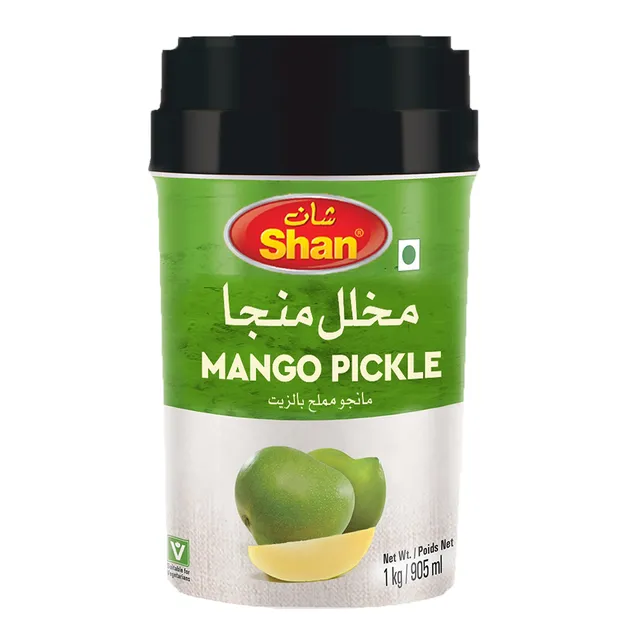 شان مخلل المانجو 1KG