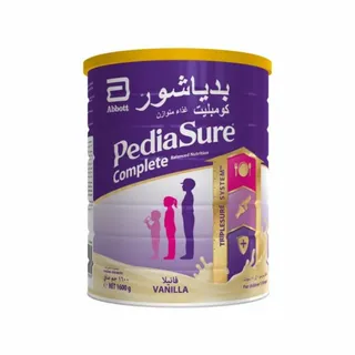 بيدياشور كامل فانيلا 1+ بيبتيجرو 1600G