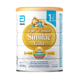 SIMILAC ADVANCE GOLD 1 POWDER 800G