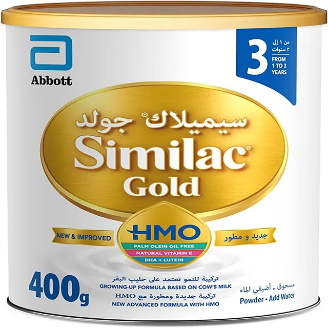 SIMILAC GOLD 3 POWDER 400G