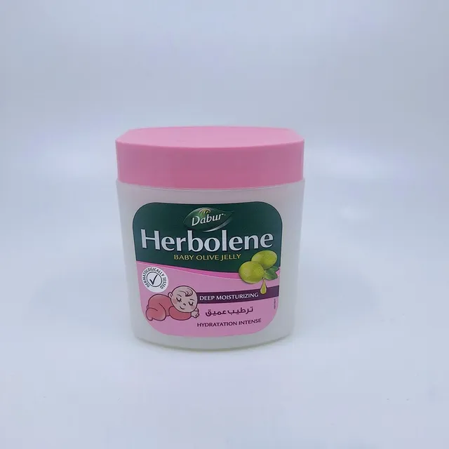 DABUR HERBOLENE BABY JELLY OLIVE 225ML