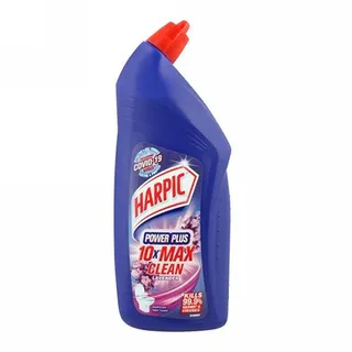 HARPIC TOILET CLEANER LAVENDER 1LTR