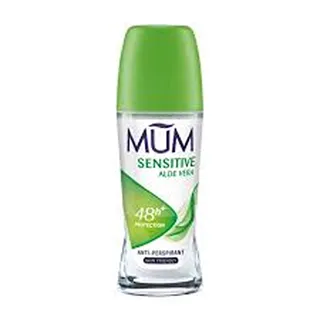 مام ديو رول أون سينسيتيف ألوفيرا 75ML