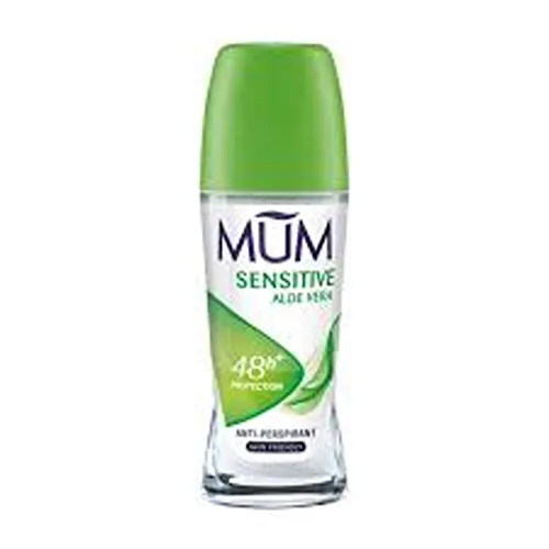 مام ديو رول أون سينسيتيف ألوفيرا 75ML
