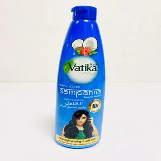 VATIKA SAMPANNA COCONUT HAIR OIL 300ML