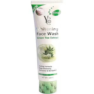 YONG CHIN FACE WASH GREEN TEA EXTRACT 100ML