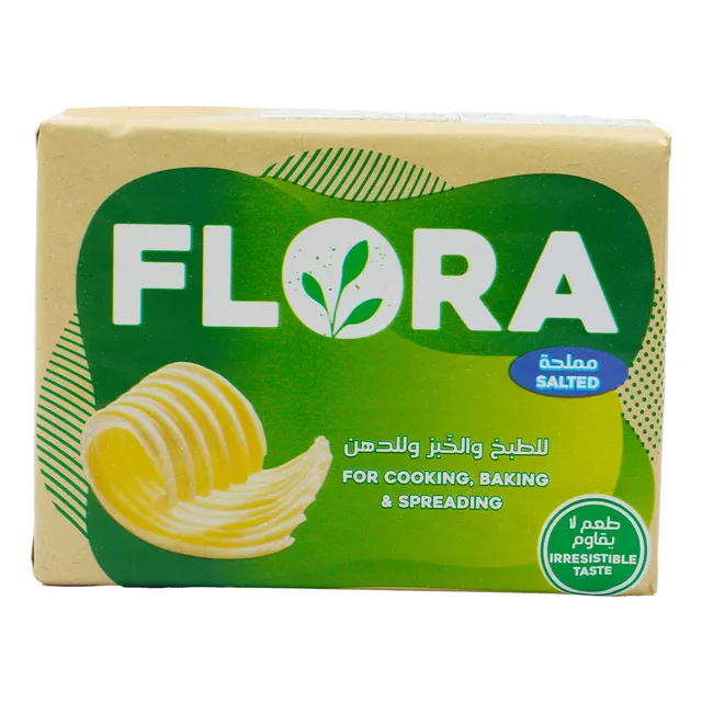 FLORA BUTTER SALTED PLANT BASED 200G