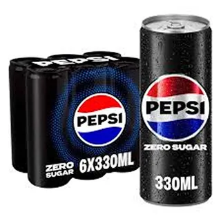 بيبسي مشروب زيرو 330MLX6