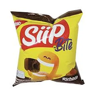 NABATI SIIP BITES CHOCO SNACKS 19G