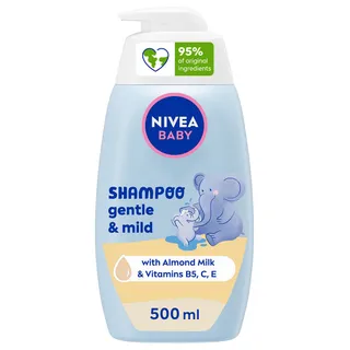 نيفيا شامبو بيبي لطيف وخفيف 500ML