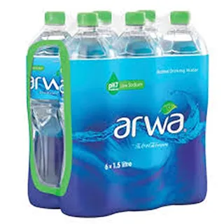 أروا ماء شرب عرض خاص 1.5لتر×6